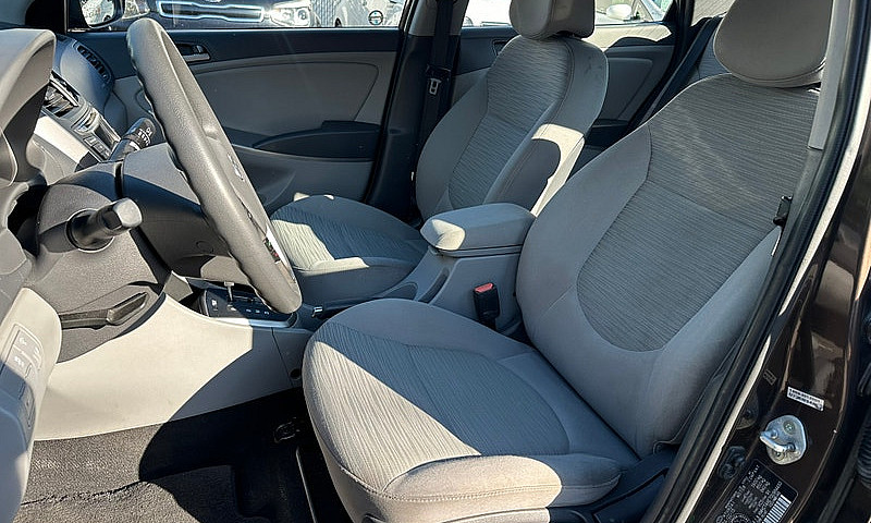 2016 Hyundai Accent ...