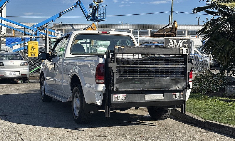 2006 Ford F-250 Supe...