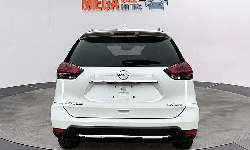 2020 Nissan Rogue Sl...