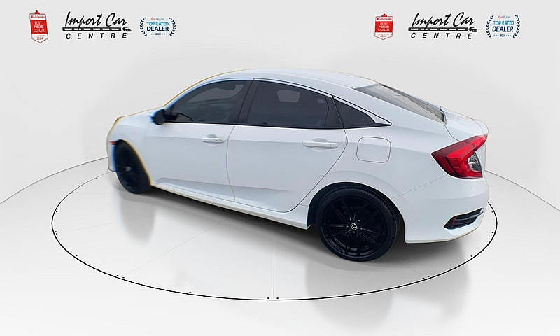 2018 Honda Civic Se ...
