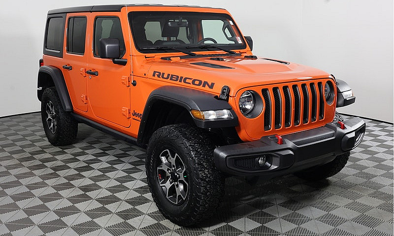 2023 Jeep Wrangler R...