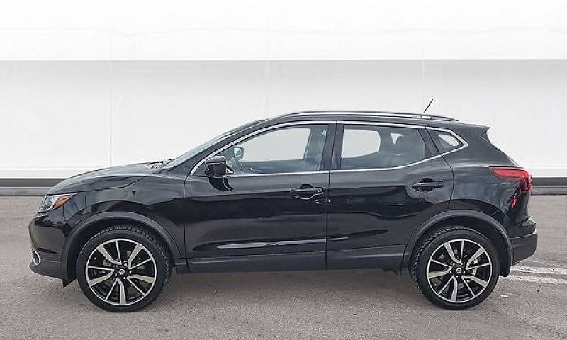 2018 Nissan Qashqai...