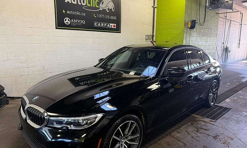 2020 Bmw 3 Series Xd...