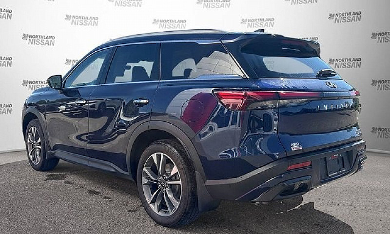 2025 Infiniti Qx60 L...
