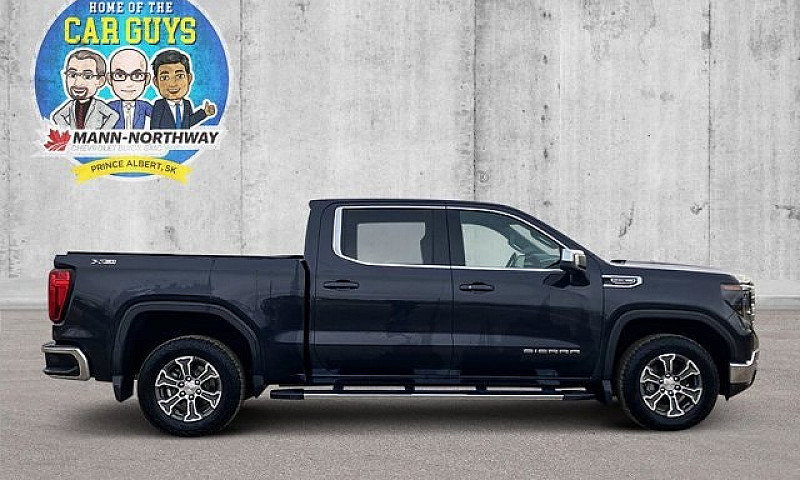 2024 Gmc Sierra 1500...