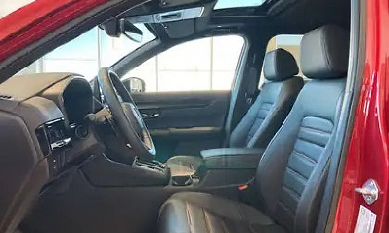 2026 Honda Cr-V Hybr...