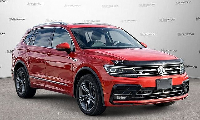 2018 Volkswagen Tigu...