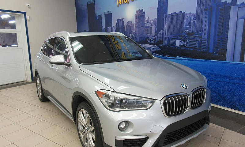 Bmw X1 2018 Xdrive28...