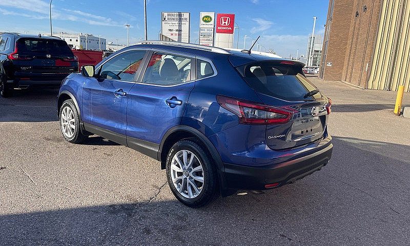 2023 Nissan Qashqai ...