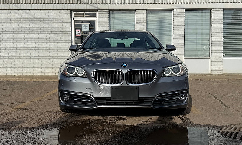 2016 Bmw 5 Series | ...