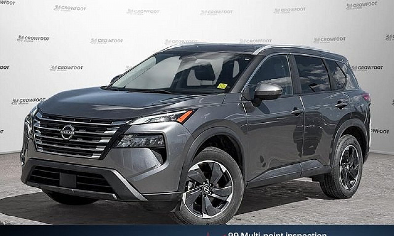 2024 Nissan Rogue Sv...