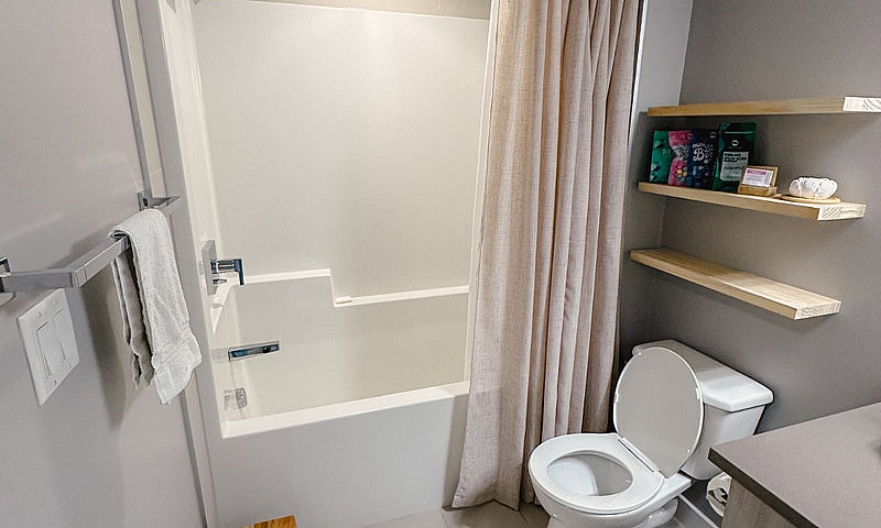 2 Bed + 2 Bath Corne...
