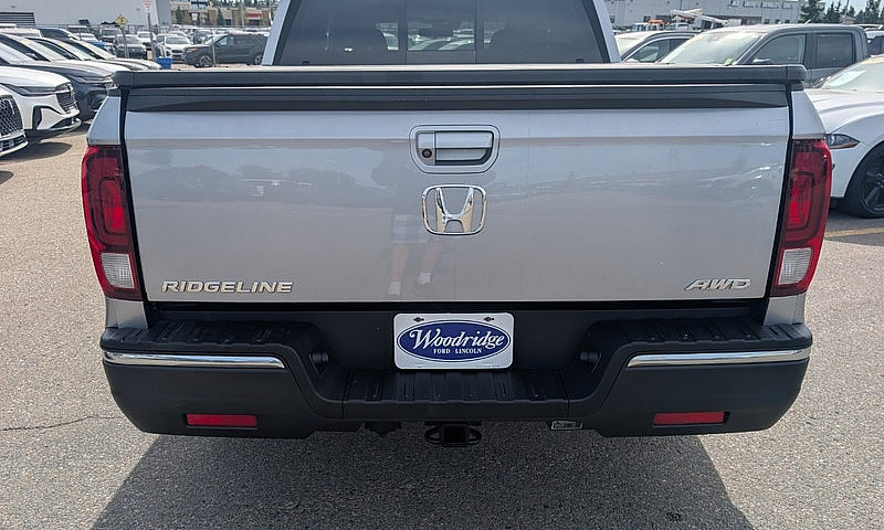 2019 Honda Ridgeline...