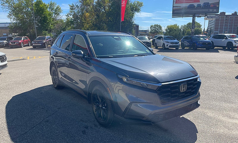 2025 Honda Cr-V Spor...