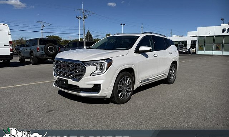 2024 Gmc Terrain Den...