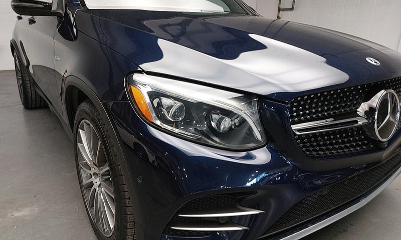 2018 Mercedes-Benz G...