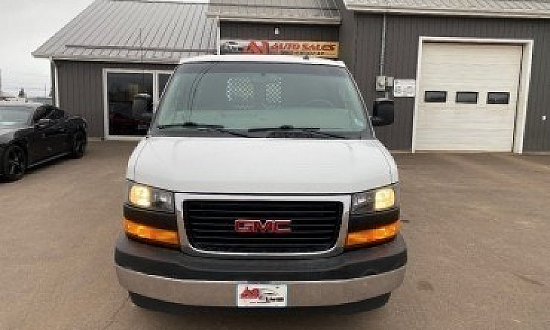 2020 Gmc Savana...