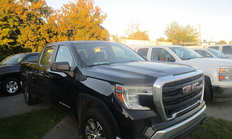 Gmc Sierra 1500 4Wd ...