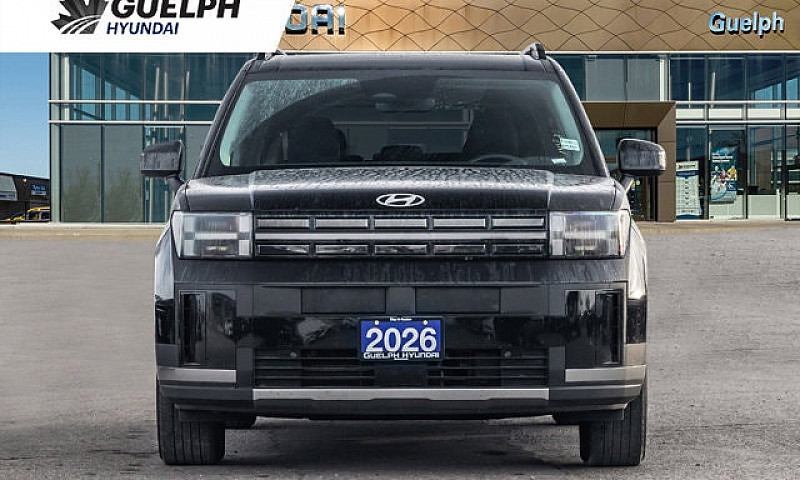 2026 Hyundai Santa F...