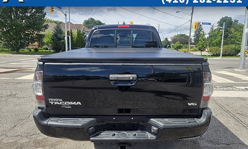 2012 Toyota Tacoma T...