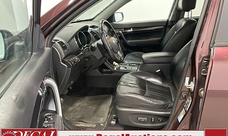 2012 Kia Sorento Ex...