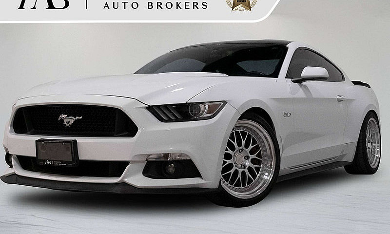 2017 Ford Mustang Pe...