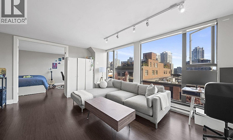 601 1155 Homer Stree...