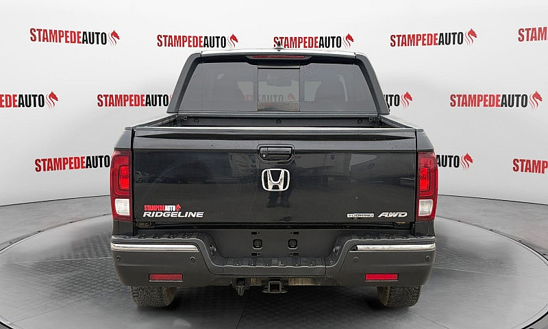 2019 Honda Ridgeline...