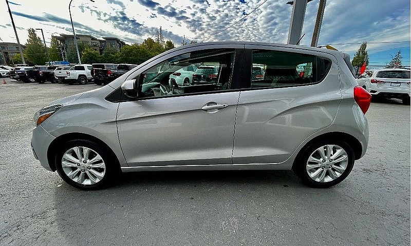 2018 Chevrolet Spark...