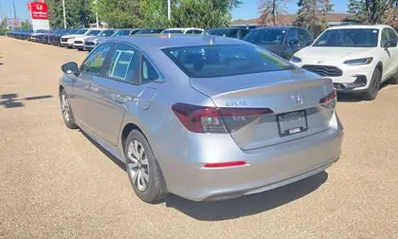 2026 Honda Civic Sed...