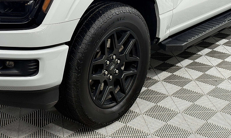 2024 Ford F-150 Stx ...