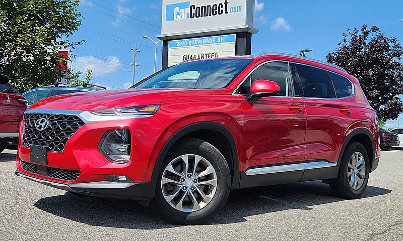 2020 Hyundai Santa F...