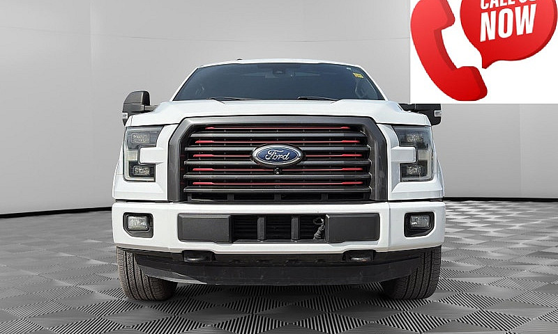 2016 Ford F-150 Lari...