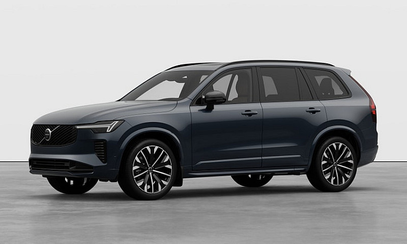 2027 Volvo Xc90...