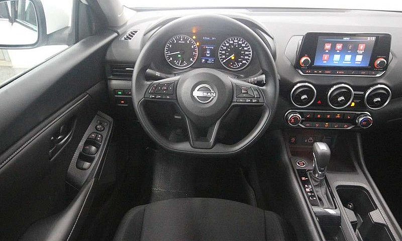 2024 Nissan Sentra S...