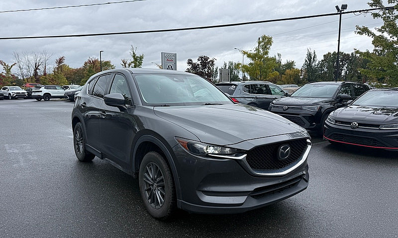 2021 Mazda Cx-5 Gx F...