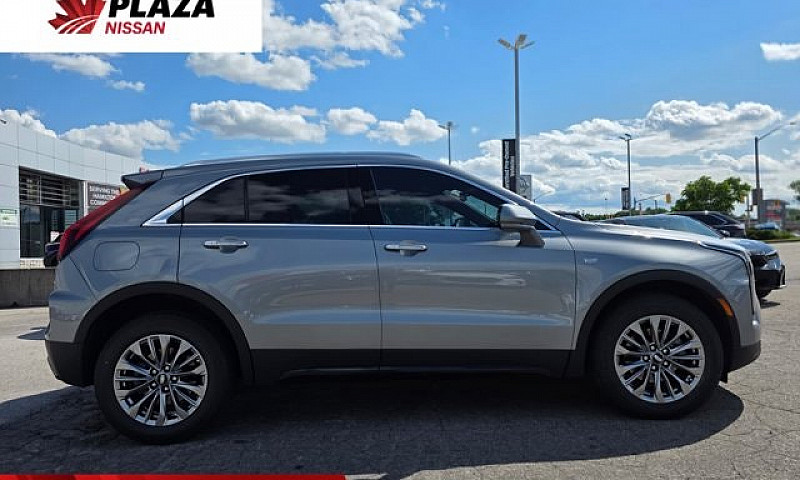 2024 Cadillac Xt4 Aw...