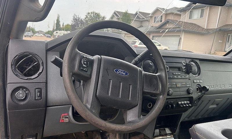 2012 Ford F 350...