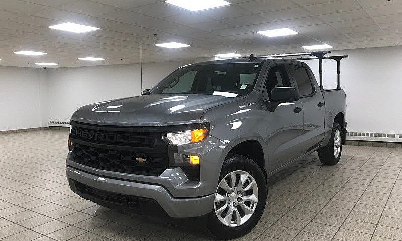 2024 Chevrolet Silve...