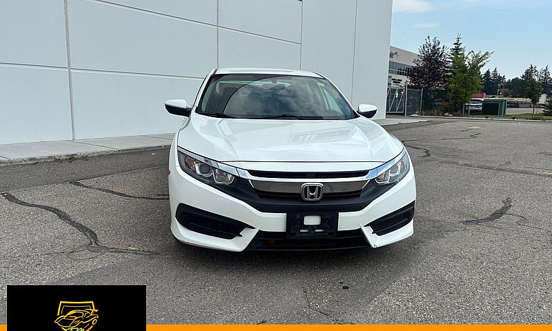 2018 Honda Civic Sed...