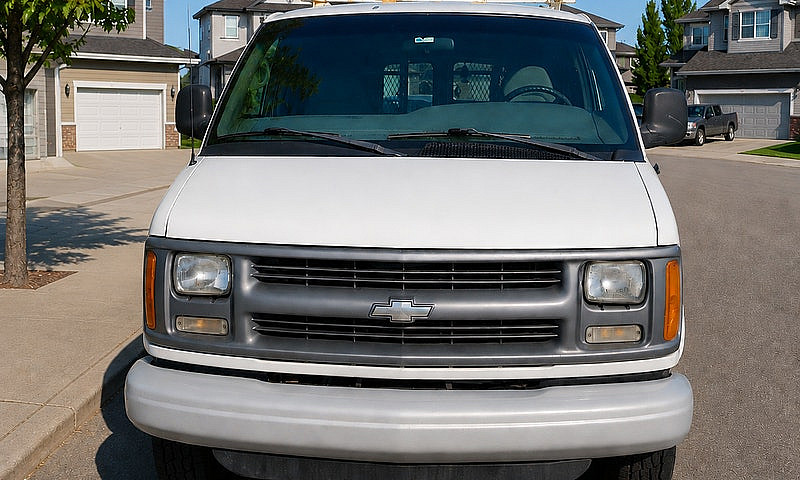 Chevrolet Express 35...