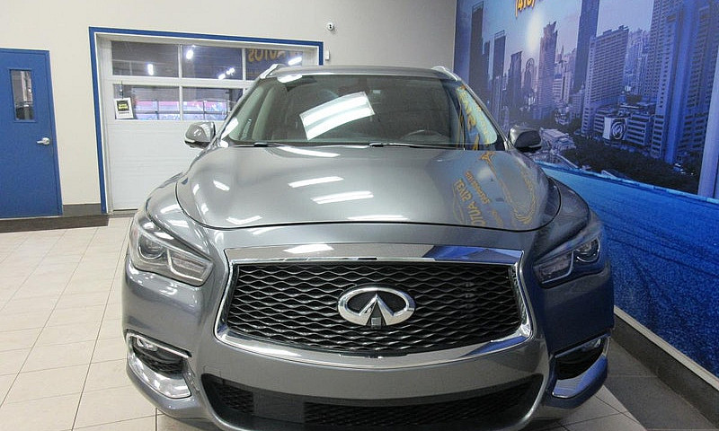 Infiniti Qx60 2019 P...