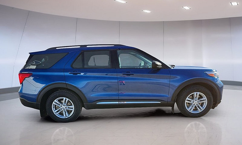 Ford Explorer Xlt 20...