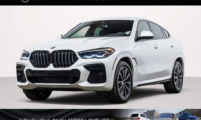 2023 Bmw X6 Xdrive40...