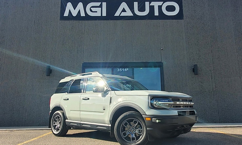 2023 Ford Bronco Spo...