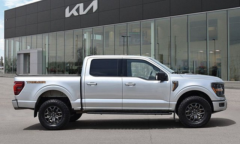 2024 Ford F-150 Trem...