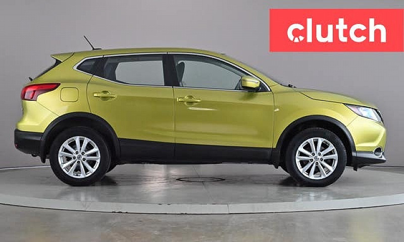 2018 Nissan Qashqai ...