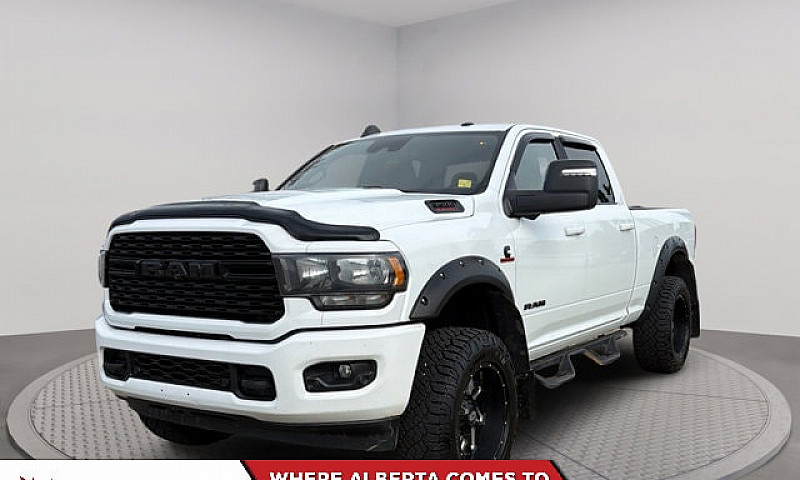 2024 Ram 3500 Big Ho...