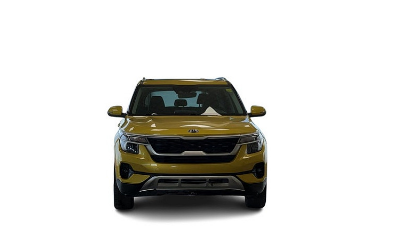 2021 Kia Seltos Ex A...
