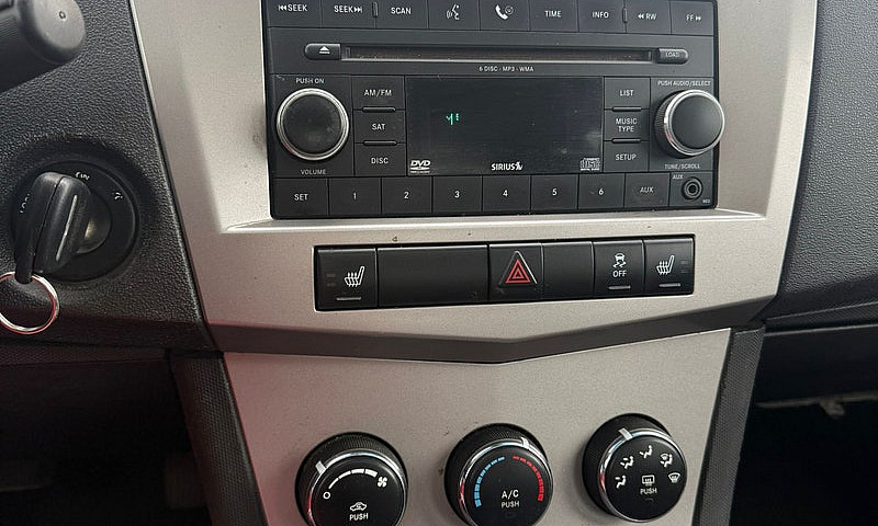 2010 Chrysler Sebrin...